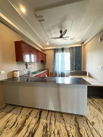 Kitchen in 4 BHK Builder Floor at Sector 51 – for Rent