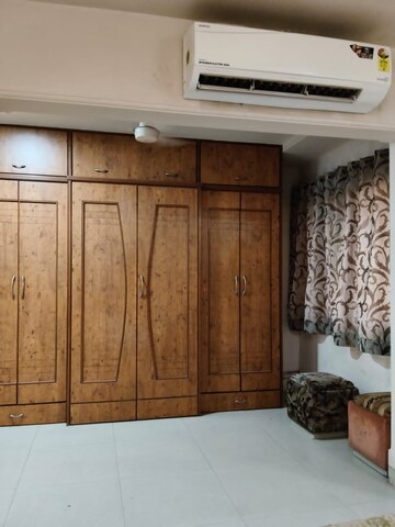Bedroom in 1 BHK Apartment at Sayba Opal, Kurla East – for Rent