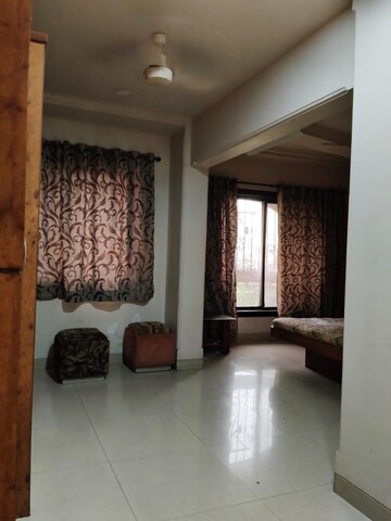 Living Room in 1 BHK Apartment at Sayba Opal, Kurla East – for Rent
