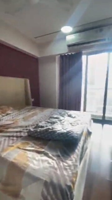 Bedroom in 3 BHK Apartment at Adani Group Western Heights, Andheri West – for Rent