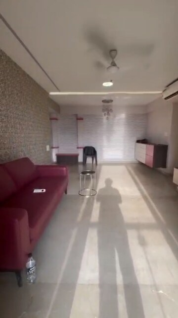 Kitchen in 3 BHK Apartment at Adani Group Western Heights, Andheri West – for Rent