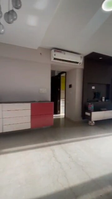 Building Lobby in 3 BHK Apartment at Adani Group Western Heights, Andheri West – for Rent