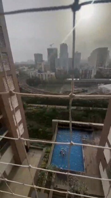 3 BHK Apartment – Exterior View View at Adani Group Western Heights, Andheri West - for Rent