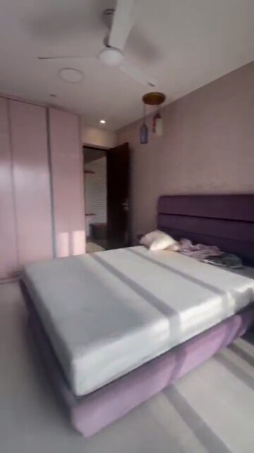 Bedroom in 3 BHK Apartment at Adani Group Western Heights, Andheri West – for Rent
