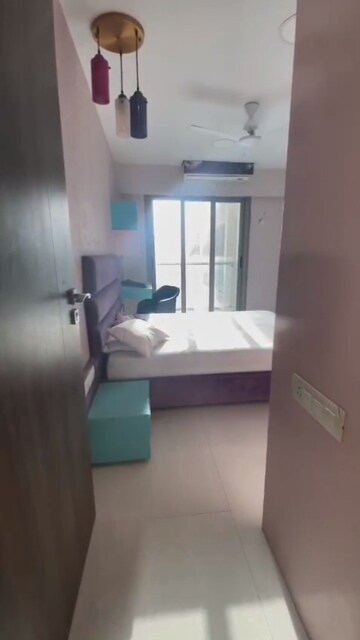 Kitchen in 3 BHK Apartment at Adani Group Western Heights, Andheri West – for Rent