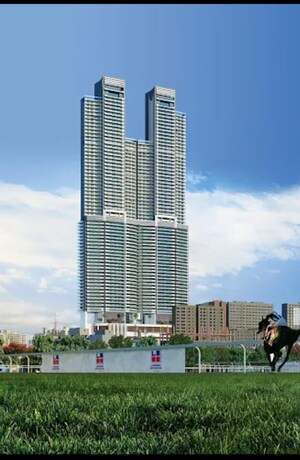 3 BHK Apartment For Sale in Piramal Mahalaxmi Central Tower, Mahalaxmi