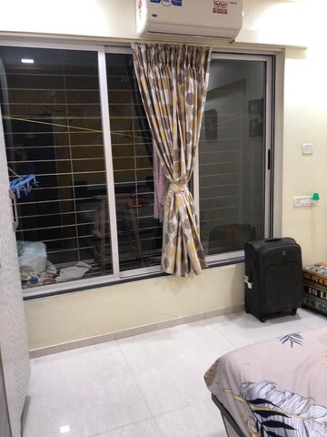 Staircase in 2 BHK Apartment at Vakratunda Dilkhush, Andheri East – for Rent