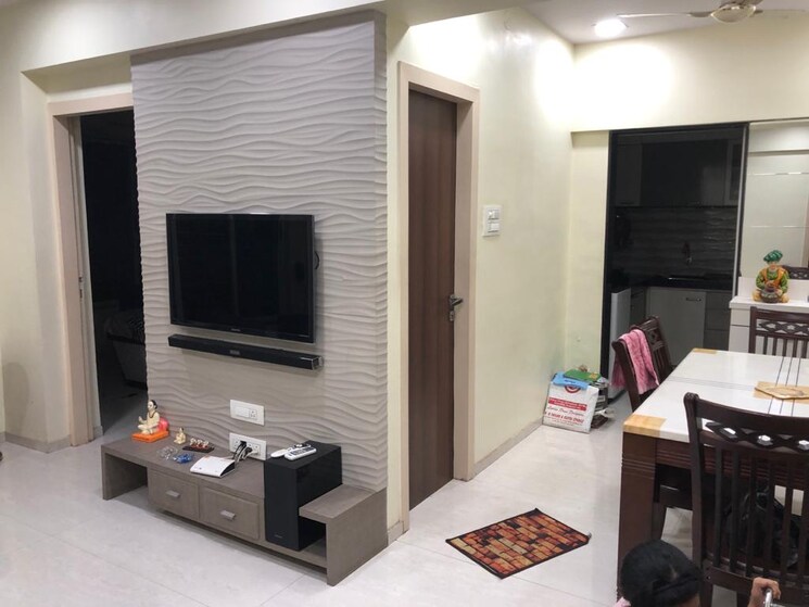 Living Room, vakratunda-dilkhush 2 Bedroom 650 Sq.Ft. Apartment In Andheri East Mumbai 8799579