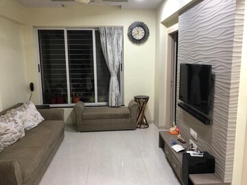 Bathroom in 2 BHK Apartment at Vakratunda Dilkhush, Andheri East – for Rent