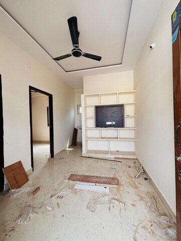 Living Room in 1 BHK Apartment at Kondapur – for Rent