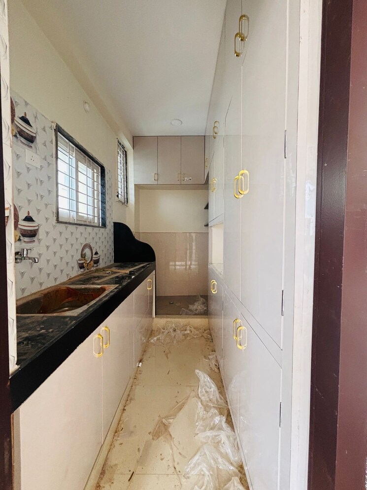 Kitchen, kondapur 1 Bedroom 600 Sq.Ft. Apartment In Kondapur Hyderabad 8799582