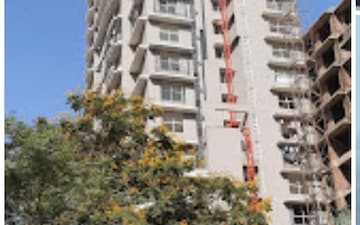 2 BHK Apartment For Rent in Chandiwala Pearl Platinum, Jogeshwari West