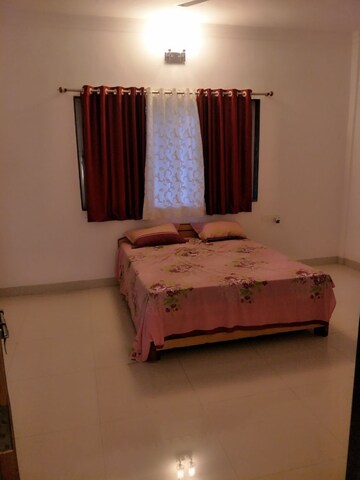 Bedroom in 2 BHK Independent House at Manjri Budruk – for Rent