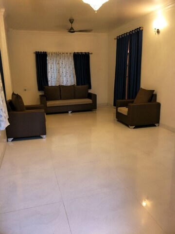 Living Room in 2 BHK Independent House at Manjri Budruk – for Rent