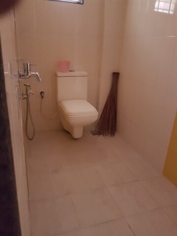 Bathroom in 2 BHK Independent House at Manjri Budruk – for Rent