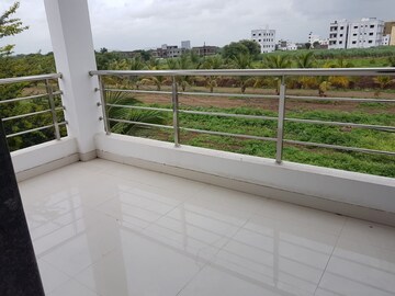 Balcony in 2 BHK Independent House at Manjri Budruk – for Rent