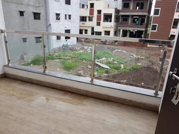 Balcony in 2 BHK Independent House at Manjri Budruk – for Rent