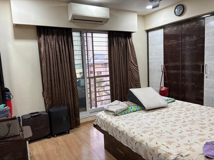 Bedroom, kalpataru-siddhachal-elite 3 Bedroom 1902 Sq.Ft. Apartment In Vasant Vihar Thane 8799604