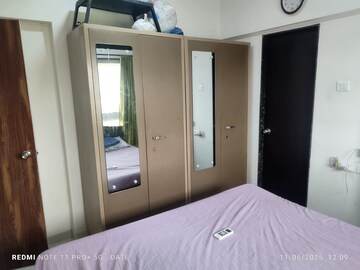Room in 1 BHK Apartment at Mahendra Vrishabh Heights, Andheri East – for Rent