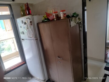 Furnished Amenities in 1 BHK Apartment at Mahendra Vrishabh Heights, Andheri East – for Rent