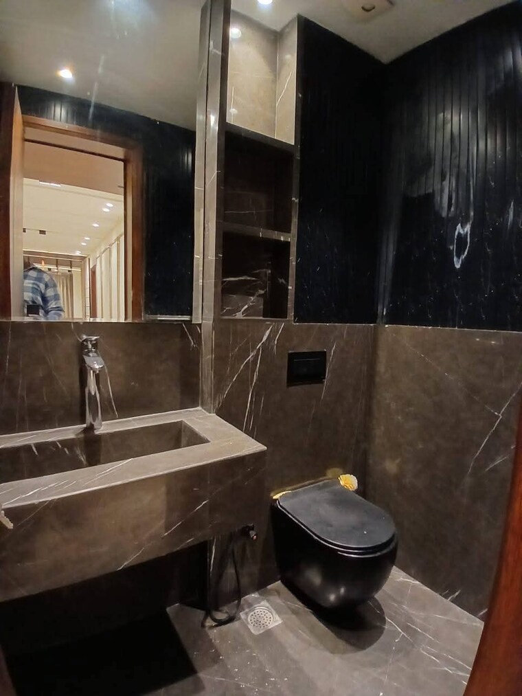 Kitchen, gagan-klara 3 Bedroom 1163 Sq.Ft. Apartment In Balewadi Pune 8799629