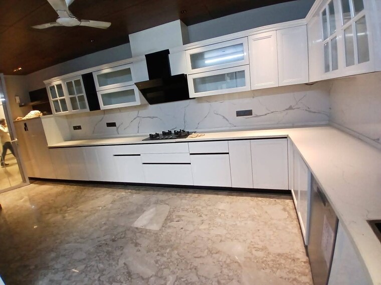 Kitchen, gagan-klara 3 Bedroom 1163 Sq.Ft. Apartment In Balewadi Pune 8799629