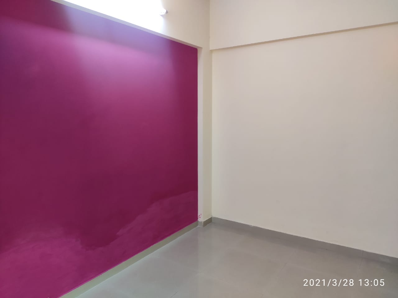 1 BHK + Pooja Room,Servant Room,Study Room,Extra Room Apartment For Rent in Yash Trinity