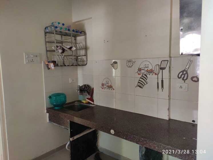 Kitchen, yash-trinity 1 Bedroom 415 Sq.Ft. Apartment In Dadar West Mumbai 8799630