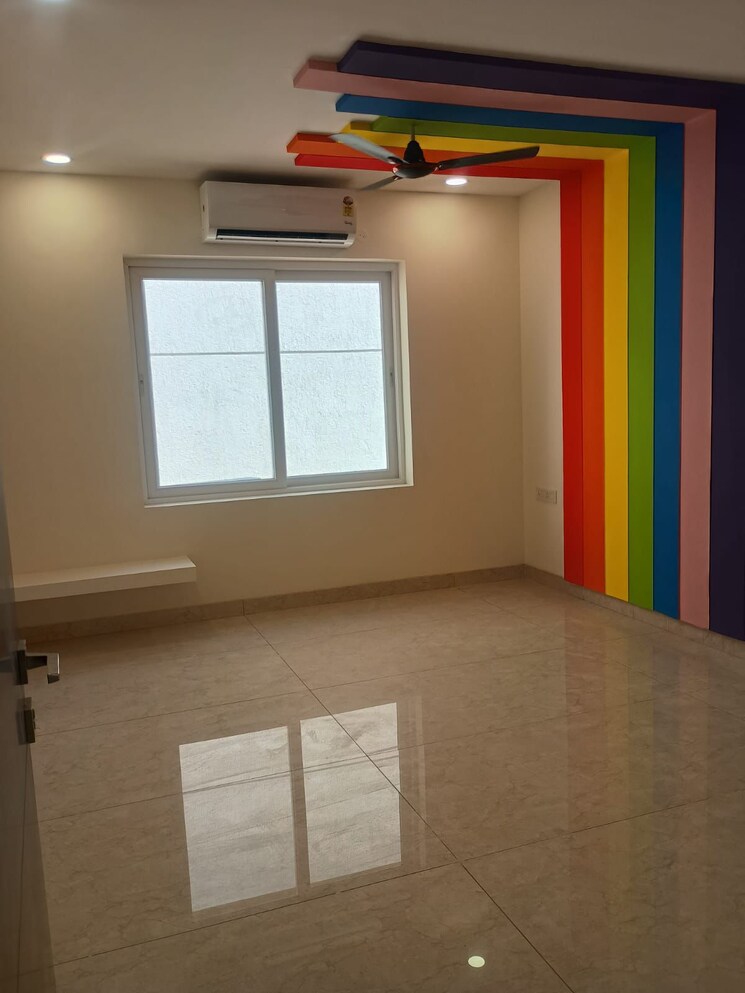 Room, my-home-abhra 3.5 Bedroom 2650 Sq.Ft. Apartment In Madhapur Hyderabad 8799634