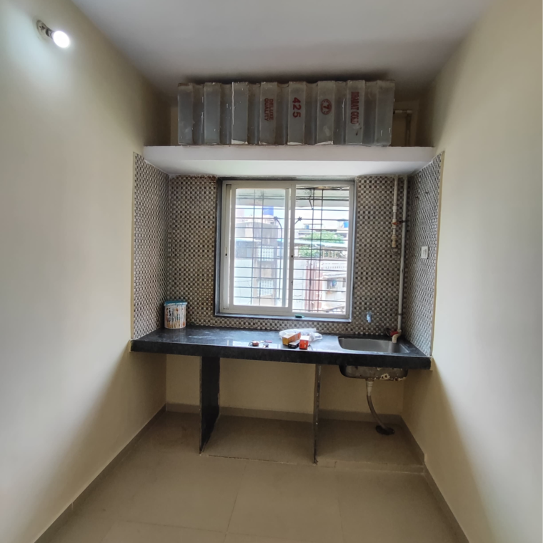 Room, devad 1 Bedroom 615 Sq.Ft. Apartment In Devad Navi Mumbai 8799636