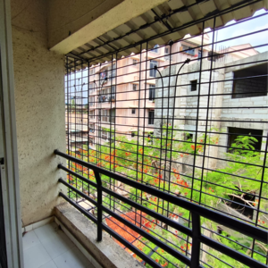 Balcony in 1 BHK Apartment at Devad – for Sale