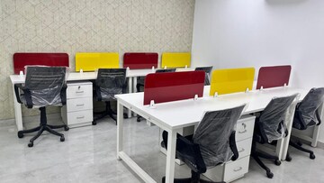 Team Area in  Office Space at Sector 63 – for Rent
