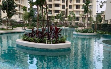 2.5 BHK Apartment For Rent in Lodha Bel Air, Jogeshwari West