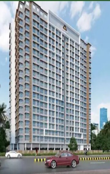 1 BHK Apartment For Sale in Chandiwala Pearl Regency, Andheri West