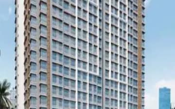 1 BHK Apartment For Sale in Chandiwala Pearl Regency, Andheri West