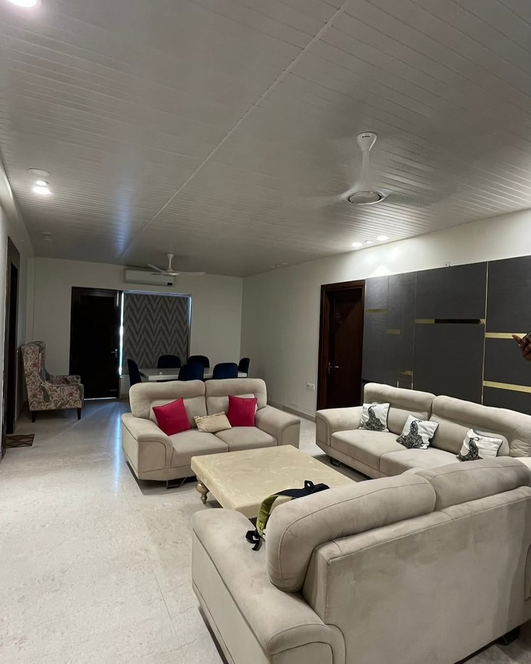 3 BHK + Pooja Room,Study Room Apartment For Sale in Supreme Amadore