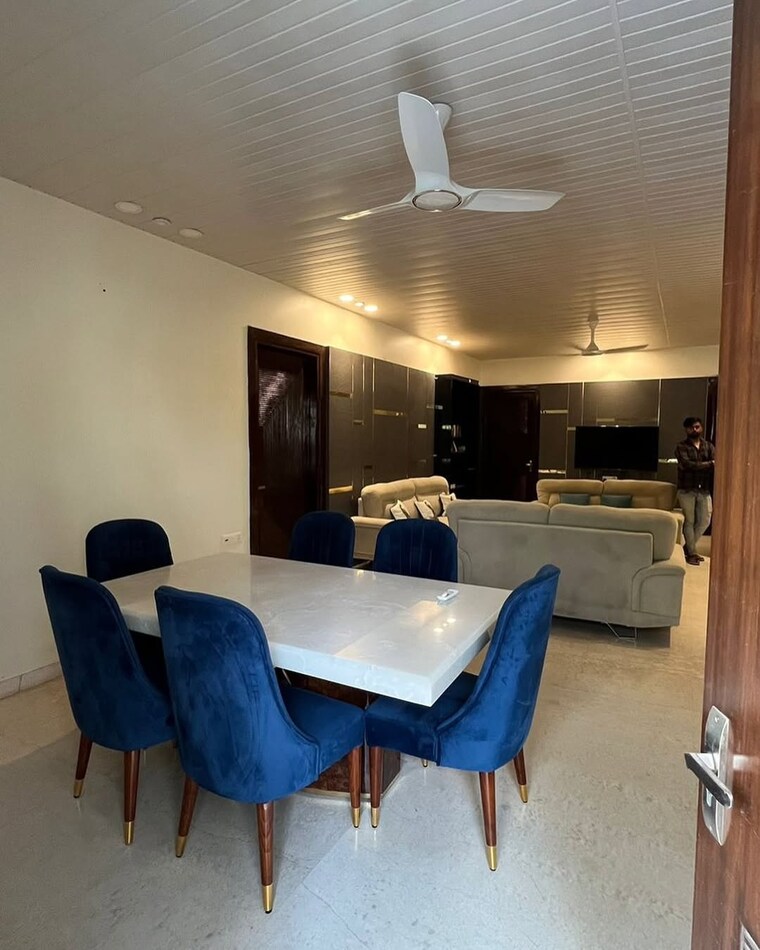 Master Bedroom, supreme-amadore 3 Bedroom 1534 Sq.Ft. Apartment In Baner Pune 8799644