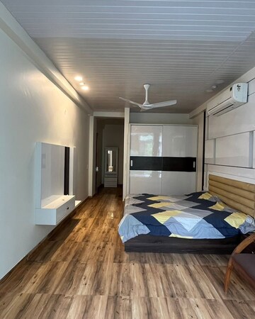 Bedroom in 3 BHK Apartment at Supreme Amadore, Baner – for Sale