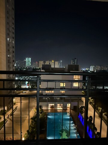 2.5 BHK Apartment – Exterior View View at Prestige Tranquil, Kokapet - for Rent
