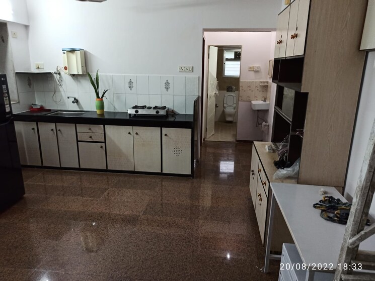 Kitchen, juhu 1 Bedroom 500 Sq.Ft. Apartment In Juhu Mumbai 8799642