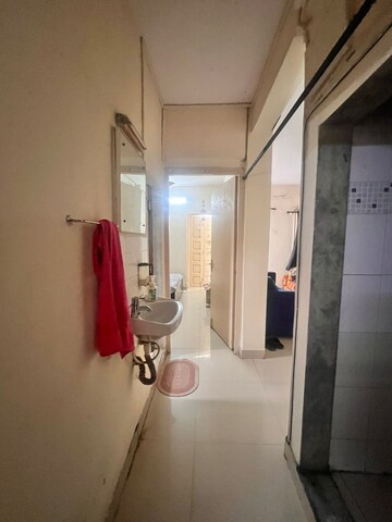 Bathroom in 1 BHK Apartment at Andheri West – for Rent