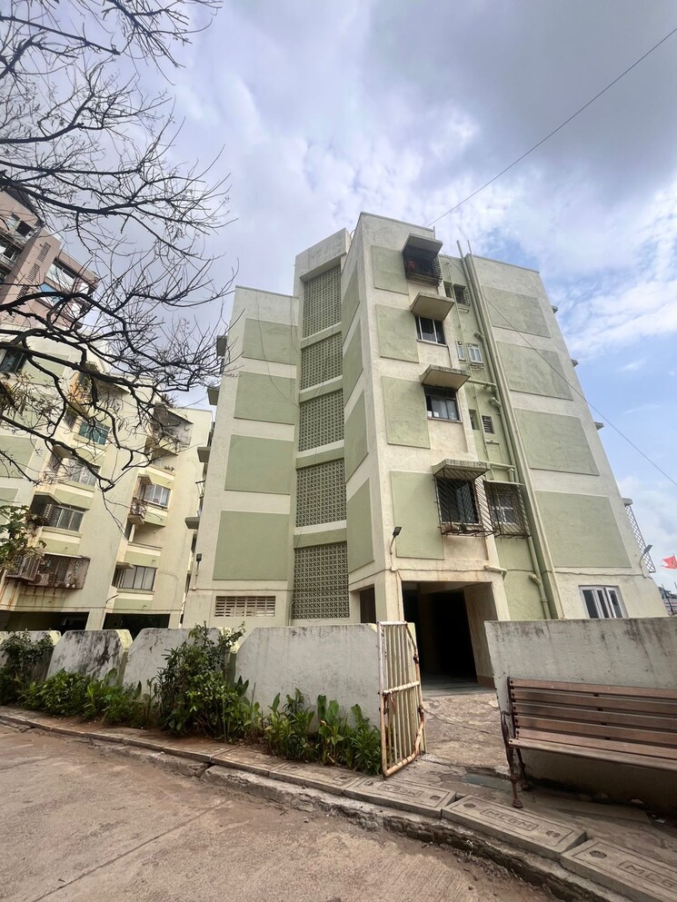 Exterior View, andheri west 1.5 Bedroom 600 Sq.Ft. Apartment In Andheri West Mumbai 8799650