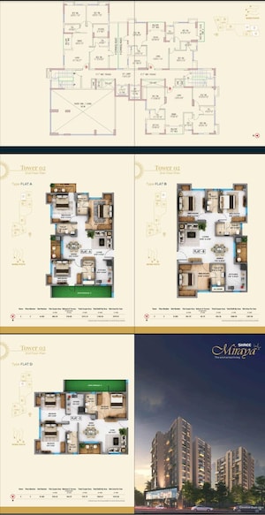 3 BHK Builder Floor For Sale in Kalikapur New Town