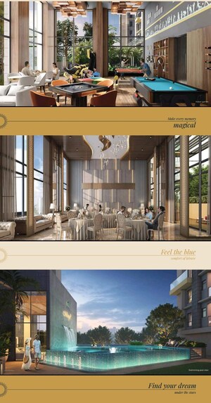 Gym in 3 BHK Builder Floor at Kalikapur New Town – for Sale