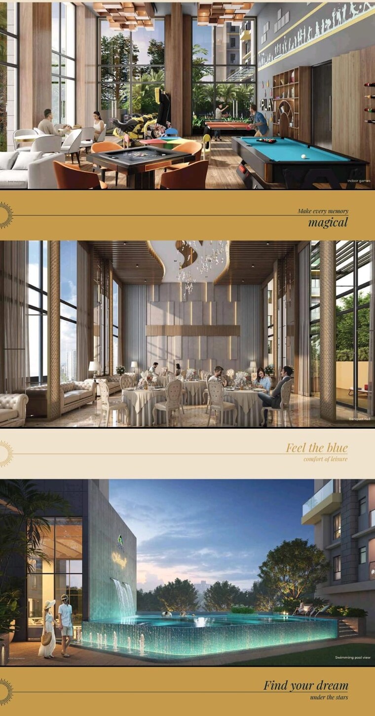 Gym, kalikapur new town 3 Bedroom 1155 Sq.Ft. Builder Floor In Kalikapur New Town Kolkata 8799651