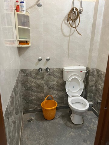 Bathroom in 2 BHK Independent House at Sector 9a – for Rent