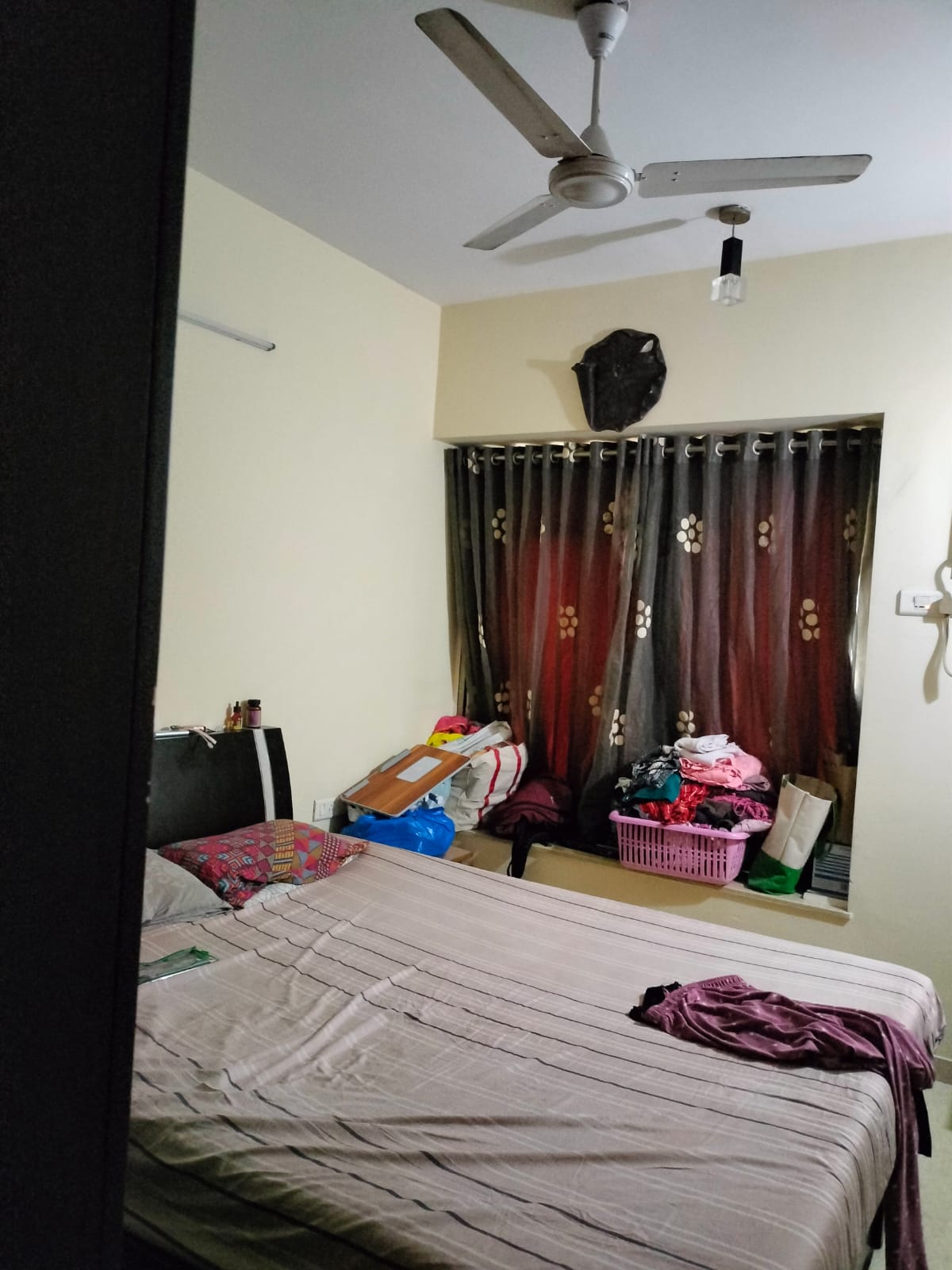 2 BHK + Study Room 700 Sq.Ft. Apartment in Natasha Enclave Vartak Nagar