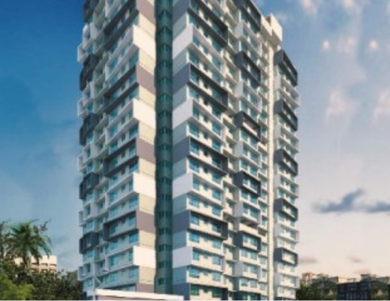 2 BHK 622 Sq.Ft. Apartment in Lotus Residency Goregaon West