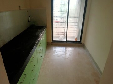 Kitchen in 2 BHK Apartment at Kharghar Sector 30 – for Rent