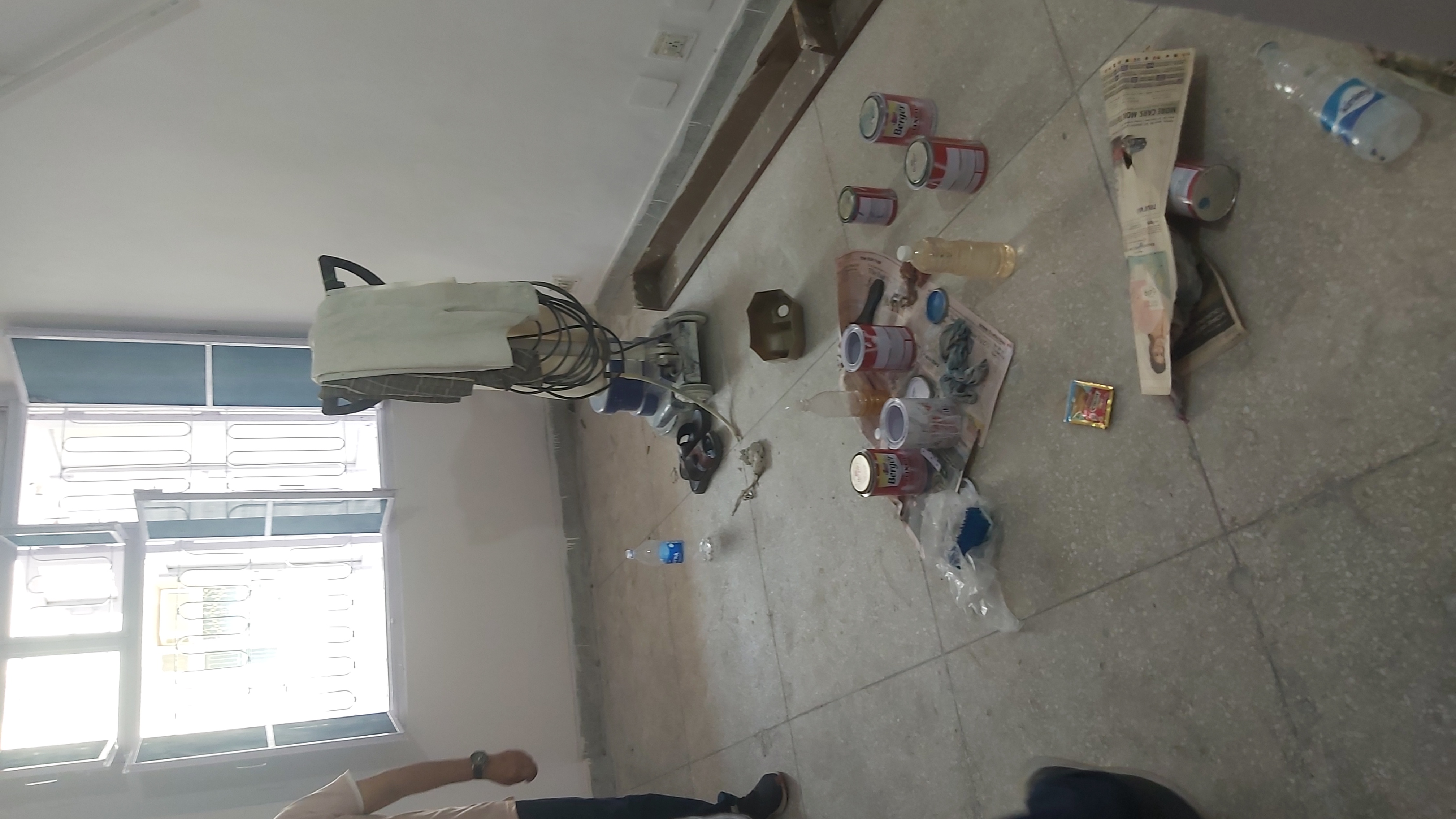 2.5 BHK + Study Room Apartment For Rent in Indian Express Apartments